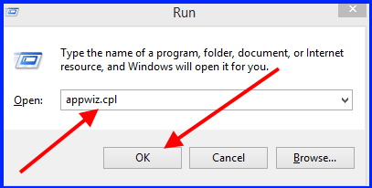 appwiz.cpl